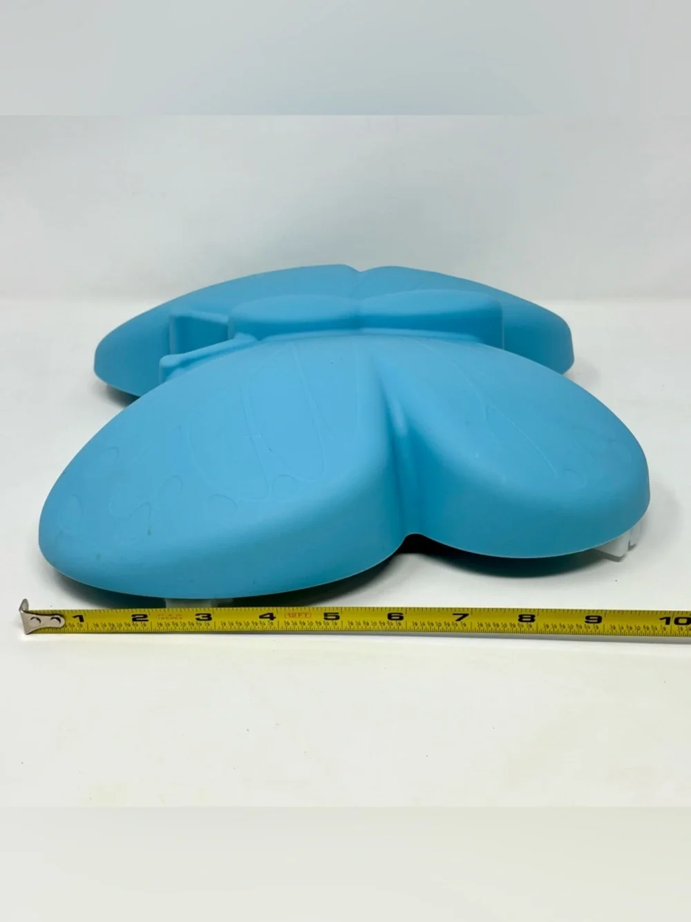 IKEA Upplyst Blue Butterfly LED Wall Hanging Lamp Light Nightlight Discontinued